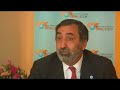 Javier Valladares is an oceanographer from Argentina and also Chairman of the Intergovernmental Oceanographic Commission (IOC). Here he talks about the role and work of the IOC.