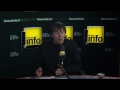 nicolas hulot, qui avait tent� en vain d'�tre le candidat �cologiste � l'elys�e, s'est une nouvelle fois refus� � 