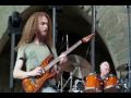 Guthrie Govan - Wonderful Slippery Thing Live at Pistoia July 3, 2009 [HD]