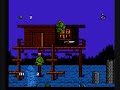 this 1992...yes, 1992, video game, follows the adventures of swamp thing, the weakest monster to ever exist. join swamp thing as he gets murdered by doors, insects, children's toys, and at one point trips on his own shoe lace. swamp sissy for the nes. developed by imagineering published by thq