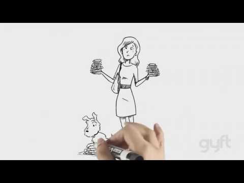 Gyft (Android & iOS) is for keeping a mobile gift card wallet