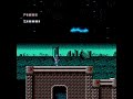 completing an old nes/famicon game raf world also known as journey to silius 3 times without losing a single life and without using extra weapons. this game is one of my favourite platformers of all time. i played it when i was a kid on the nes. funny thing is that i got original raf world, not journey to silius cartridge (usually you may find the photos of journey to silius carts on the web) back then and that's why i play this version - just like it better. i was surprised that if i don't enter extra weapons sub-menu even once there're a few rendering bugs in the game like showing a few main bosses close to you in first seconds of boss battle while there're still far away or buggy credits. thought i'm not sure what really caused those things so if you're curious check it yourself. sometimes jay (the main character) isn't clearly visible and it seems strange things take place like he gets hit and i don't lose energy or enemy's bullets aren't visible - it's probably because i used a little lover fps than 25 while recording this video. sorry for that, i used no cheats while playing and everyone who knows the the game will be 100% sure about that. also, i played on nes rules so no things like turbo buttons were used during gameplay. thanks for watching and hello to all raf world / journey to silius players out there. take care.