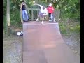 Bryan Hightower Skating