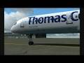 videos de Thomas Cook 757-200 Fuerteventura-Gatwick Requested by Mrtaa