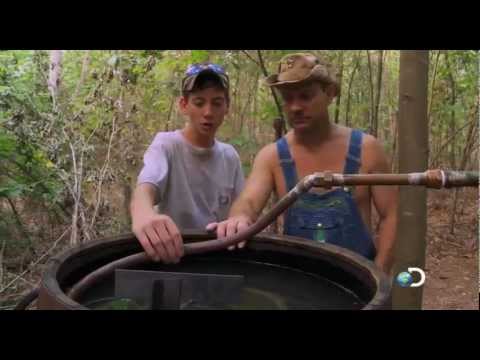 Moonshine Still