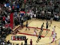 Haier Play of the Day (01/03/2010): DeMar DeRozan Amazing Backboard Alley-Oop Slam vs. Spurs