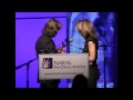 William H. Macy and Felicity Huffman Duet with Ukulele