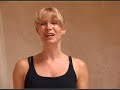 partys over ! back to yoga routine 