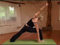 partys over ! back to yoga routine 