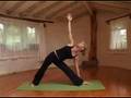 PARTY'S OVER ! BACK TO YOGA ROUTINE.
