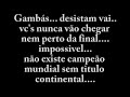 gaviao   corinthians x river   video: 05/05/2006   pacaembu