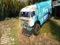 КамАЗ Мастер para Spintires DEMO 2013 vídeo 1