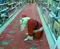 Le père noël vient de Sarcelle