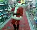 Le père noël vient de Sarcelle