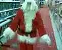 Le père noël vient de Sarcelle