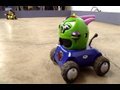 Weekend Project: Arduino Rumble Robots