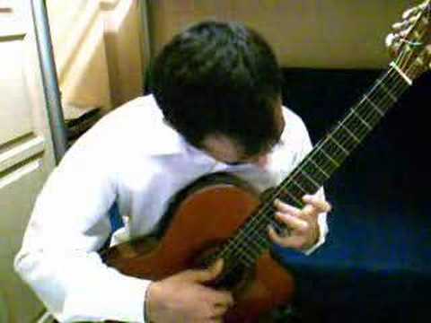 Heitor Villa Lobos Etude No:11