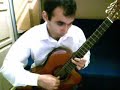 Heitor Villa Lobos Etude No:11