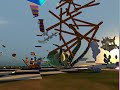 I made a new video in my region (name: LOL), demoing SL dynamic shadows and funny physics & scripting: http://bit.ly/16rpRa