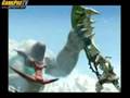monster hunter/linkin park/numb