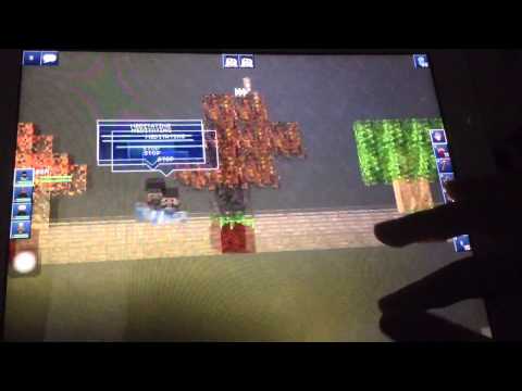 how to plant trees in blockheads