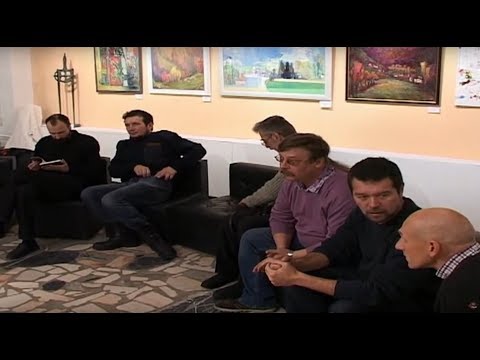 Истоки цивилизации: Круглый стол. 4 октября 2013 года.