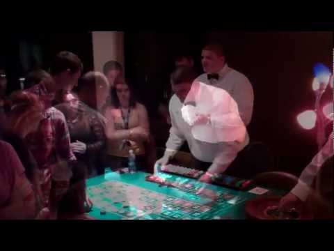 The School of Hotel & Restaurant Management held its 18th annual Casino Nite on September 24, 2011.