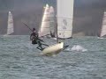 RS600 Dinghy FOILING (Hydrofoil)