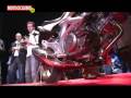 Novedades Suzuki Moto 2009
