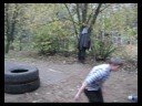 наше второе видео))))не судите строго))))