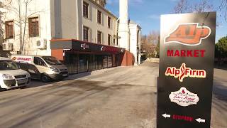 Alp Süpermarket - Yenişehir Açılış Daveti