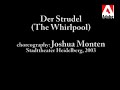 a narrative dance choreographed by joshua monten and performed at the stadttheater heidelberg in 2003. music by chopin, movement from west africa. story: a younger hunter wanders through the woods, falls in love with a water nymph and pledges his eternal love. she disappears, and returns in an altered form to test his fidelity. he fails the test. the nymph conjures a deadly whirlpool and everyone dies.