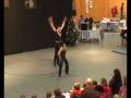 Karolina & Fabian Rock 'n' Roll Schülerklasse Krefeld 2008