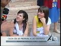 Almuerzo de la fiestas de Borja (Pa�s Aragon�s)