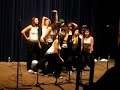 UCLA Random Voices A Cappella \"Like a Boy\"