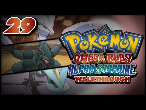 how to get zekrom in alpha sapphire