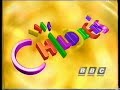 CBBC Idents 1994-97