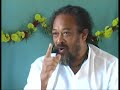 Mooji in Tiruvannamalai - Outside Help? (1) Mooji in Tiruvannamalai - Outside Help? (1)