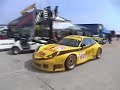 ALMS Porsche