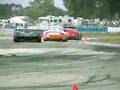 ALMS Porsche