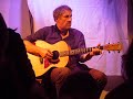 sarcloret en concert � l'auberge � chansons le 27/09/2008
