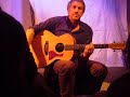 sarcloret en concert � l'auberge � chansons le 27/09/2008