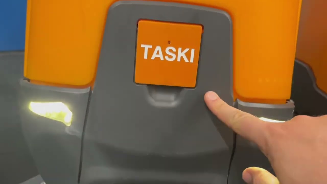 TASKI ULTIMAXX 1.900