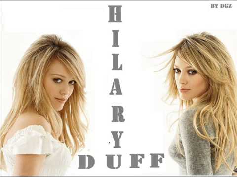 Hilary Duff video