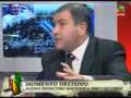 Luis Juez con Majul parte 2