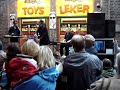 �ge Aleksandersen minikonsert