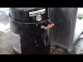 brinkman smoker first try