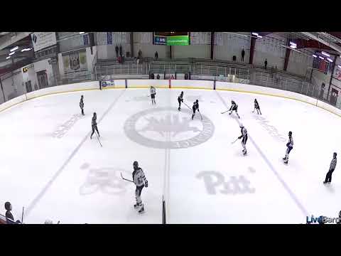 Coast to coast backhand top right corner