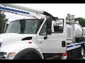 Vac and Jet Truck Vac and Jet Truck
