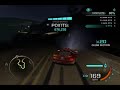 NFS Carbon Drift - Gold Valley Run 16,782,340